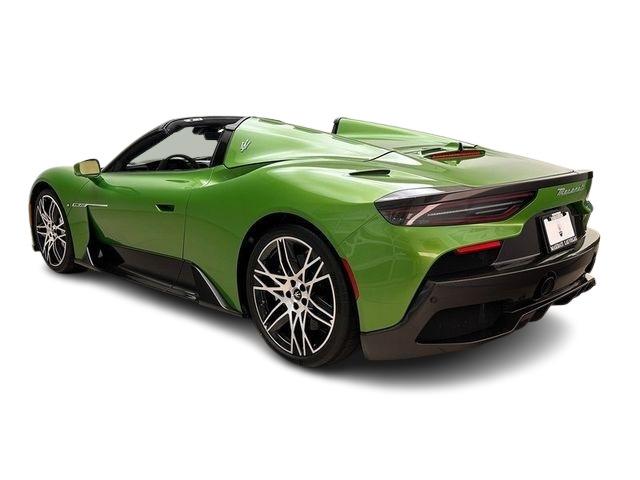 New 2023 Maserati MC20 Cielo For Sale (Sold) | Towbin