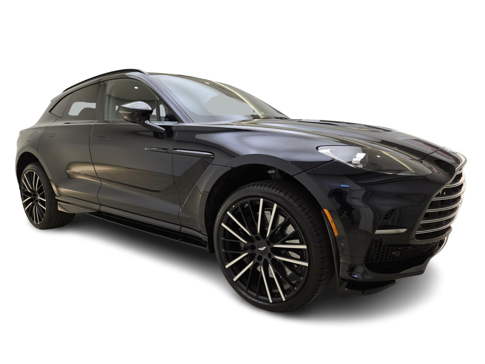 Used 2025 Aston Martin DBX 707 For Sale (Sold) | Towbin Motorcars