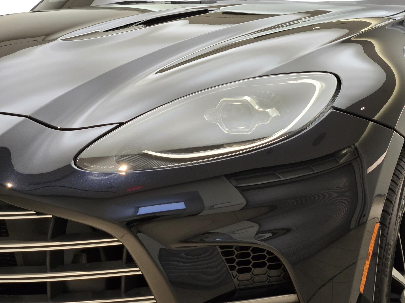 Used 2025 Aston Martin DBX 707 For Sale (Sold) | Towbin Motorcars