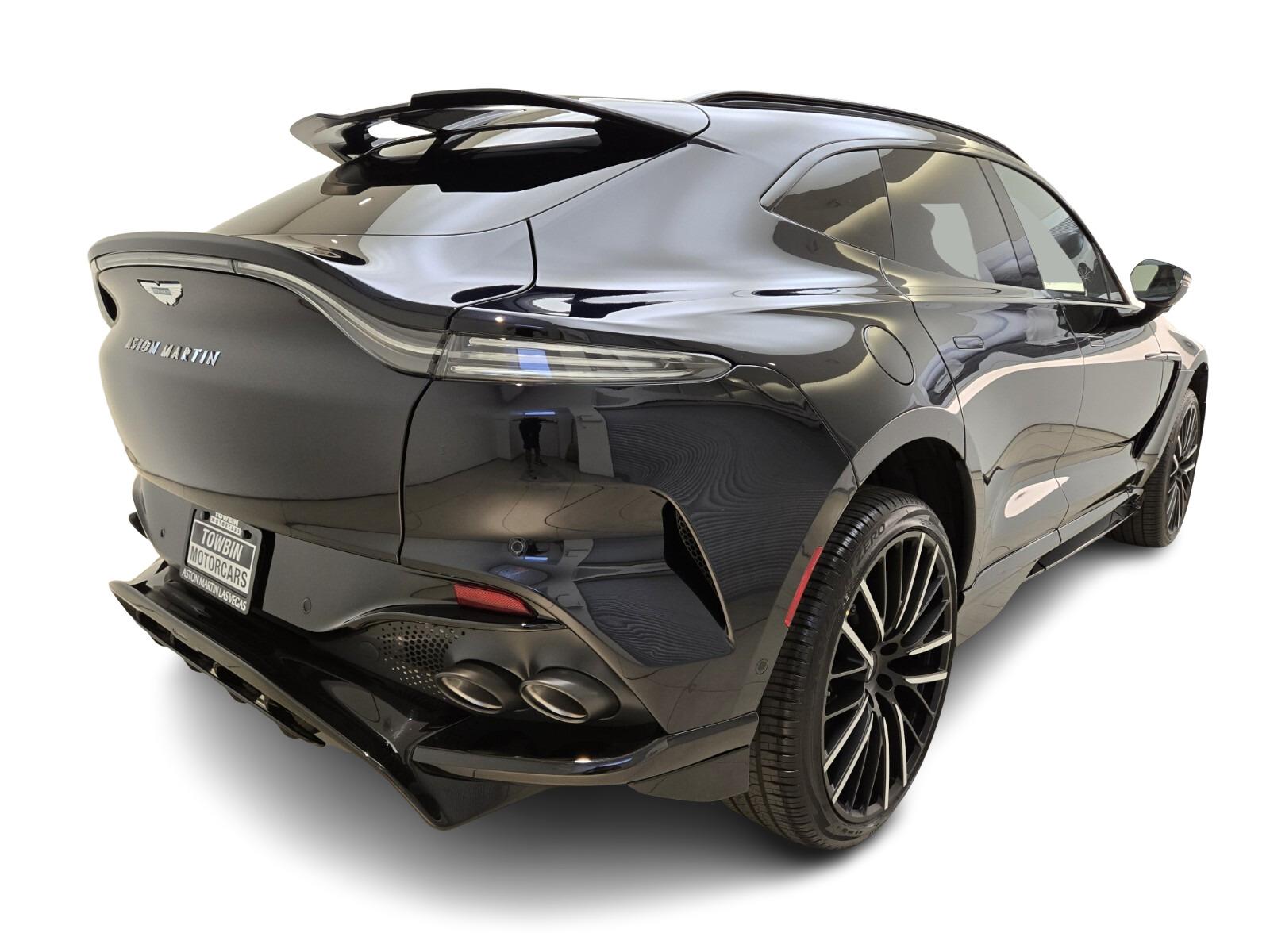 Used 2025 Aston Martin DBX 707 For Sale (Sold) | Towbin Motorcars
