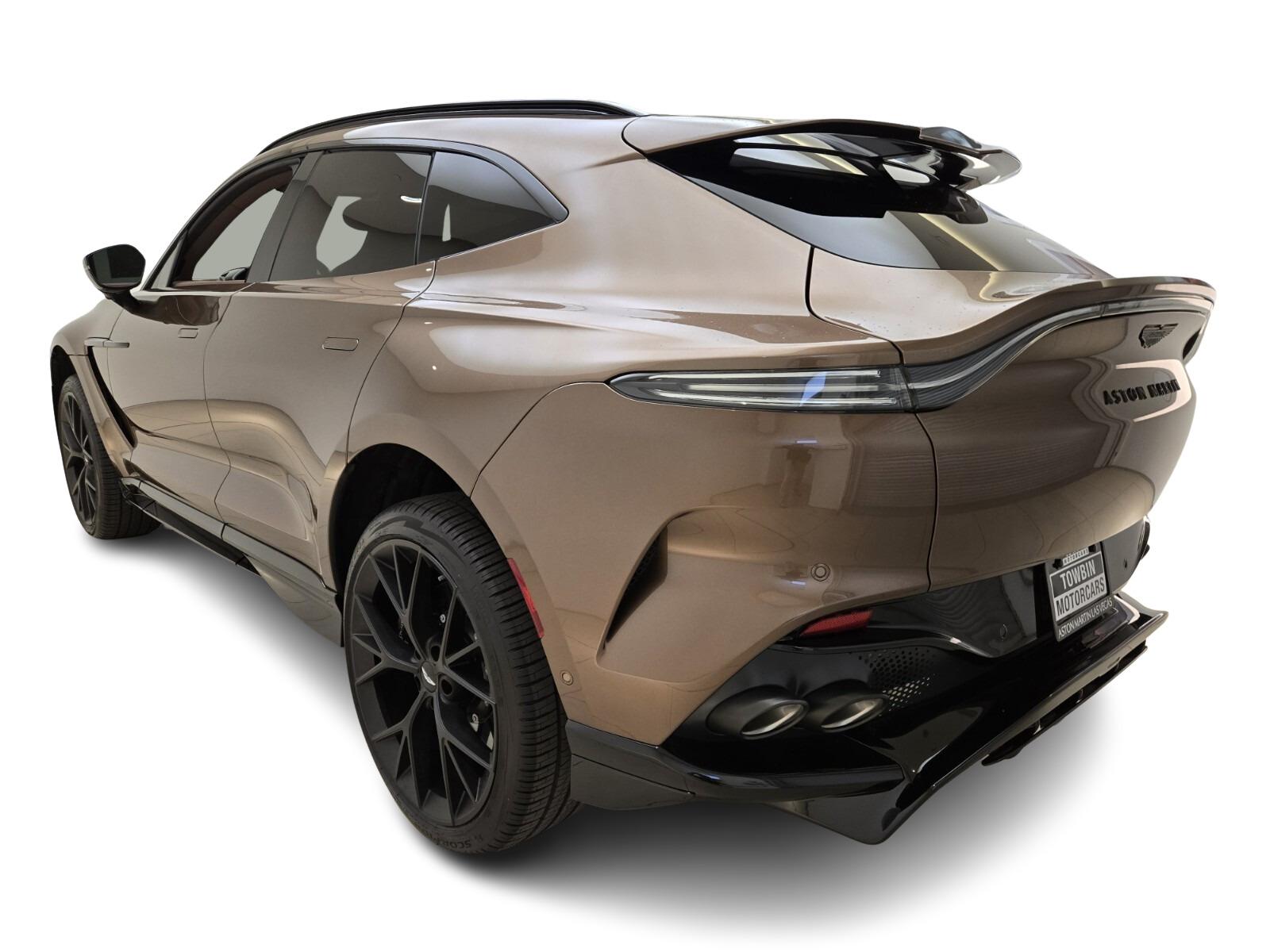 Used 2025 Aston Martin DBX 707 For Sale (Sold) | Towbin Motorcars