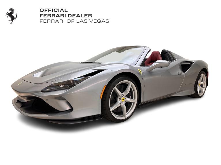 Used 2023 Ferrari F8 Spider For Sale (Sold) | Towbin Motorcars