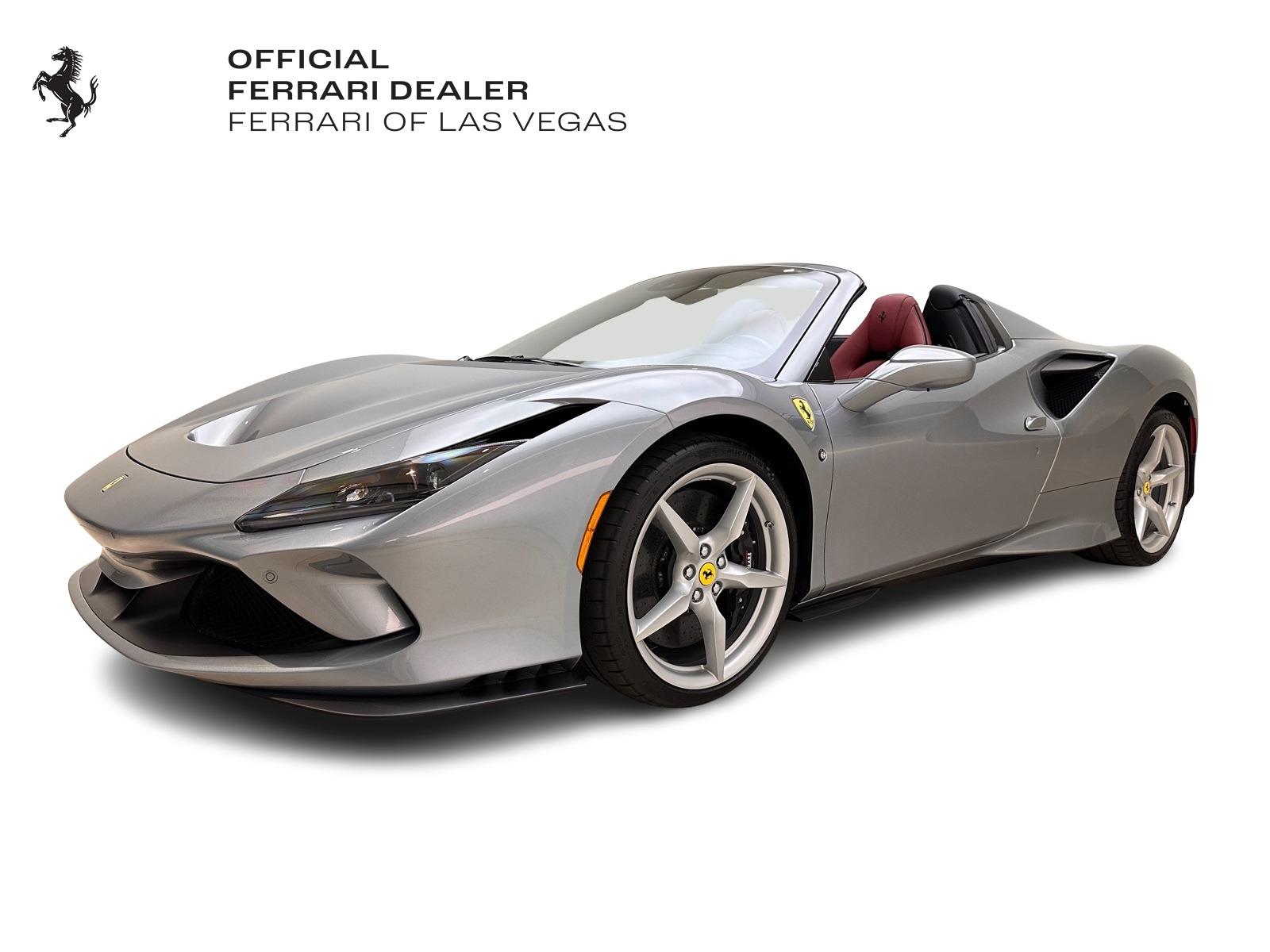 あ*さ様 非売品　Ferrari F8 Spider オーナーズギフト 2022 Ferrari F8 Spider for Sale | duPont REGISTRY