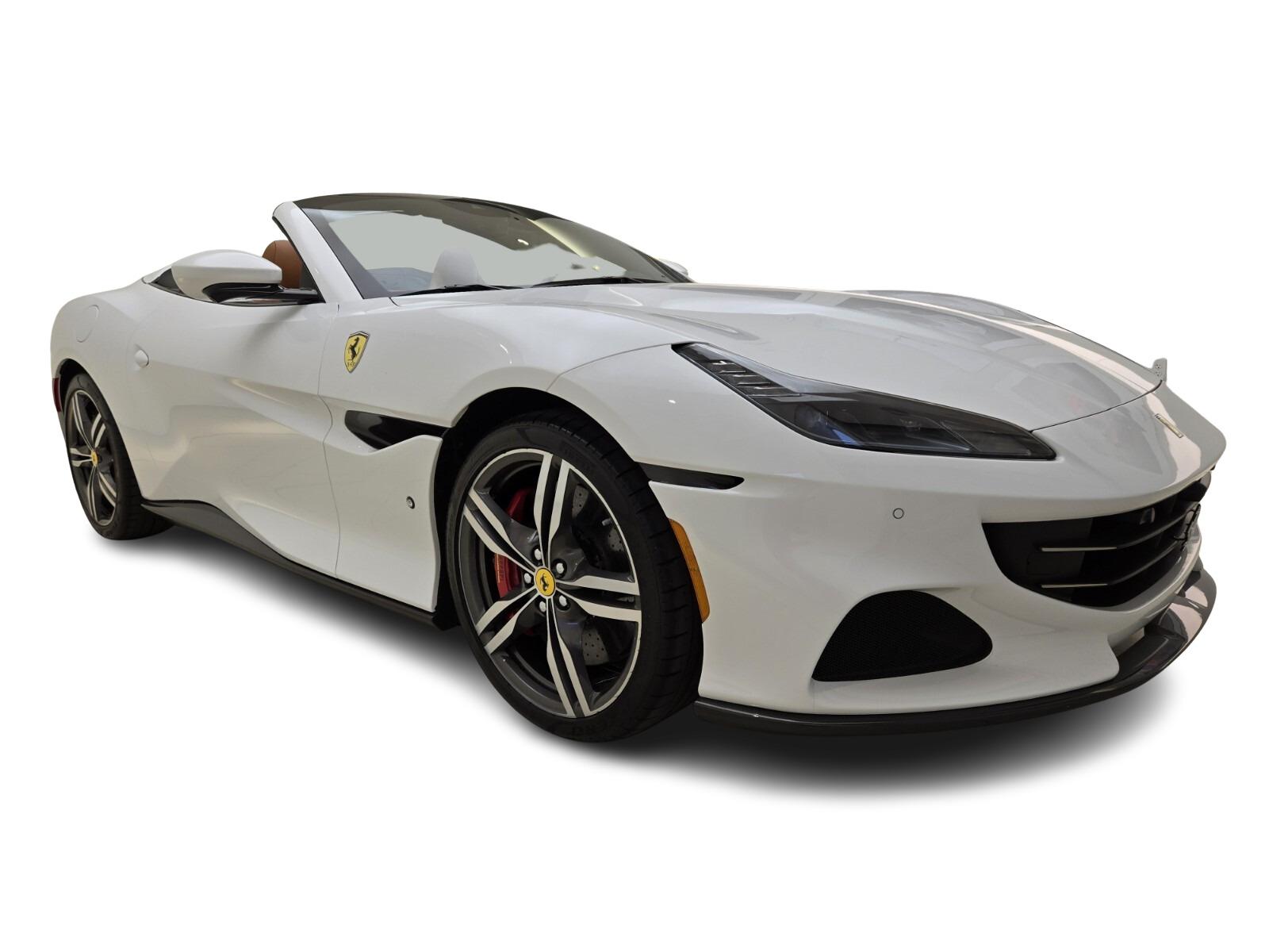 Used 2022 Ferrari Portofino For Sale (Sold) | Towbin Motorcars