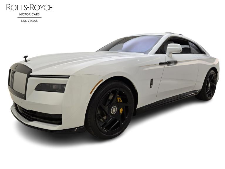 2025 Rolls-Royce Spectre Black Badge's photo