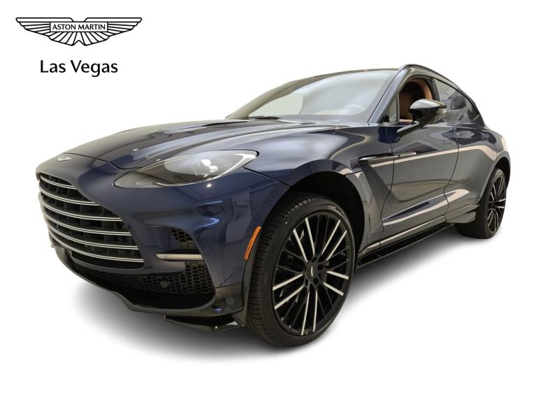 2025 Aston Martin DBX 707