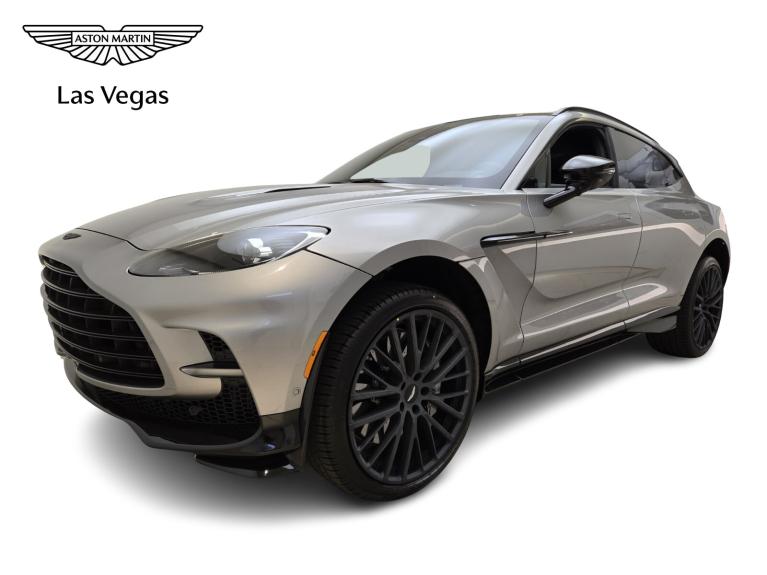 2025 Aston Martin DBX 707's photo