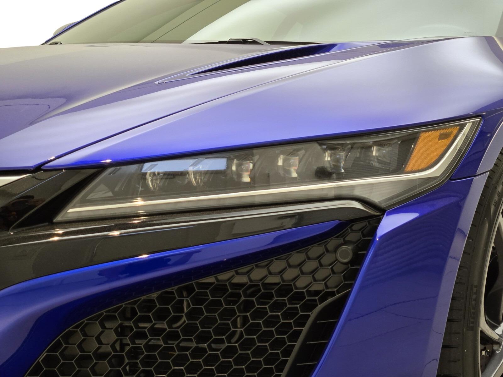 Used 2017 Acura NSX For Sale (Sold) | Towbin Motorcars Stock #P1984