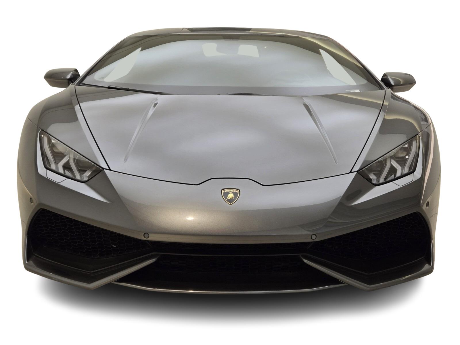 Used 2016 Lamborghini Huracan LP610-4 For Sale (Sold) | Towbin