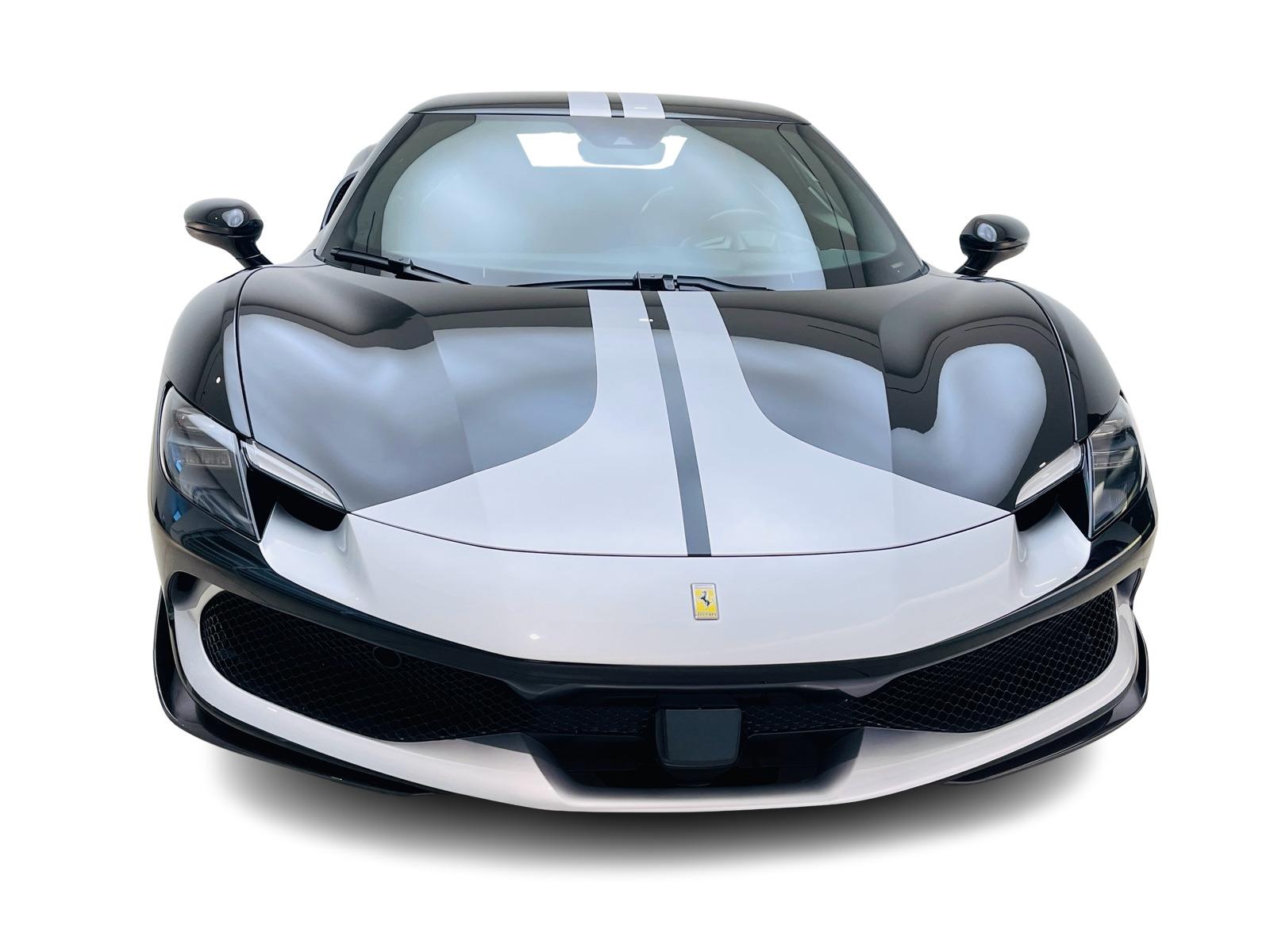 Used 2023 Ferrari 296 GTB For Sale (Sold) | Towbin Motorcars
