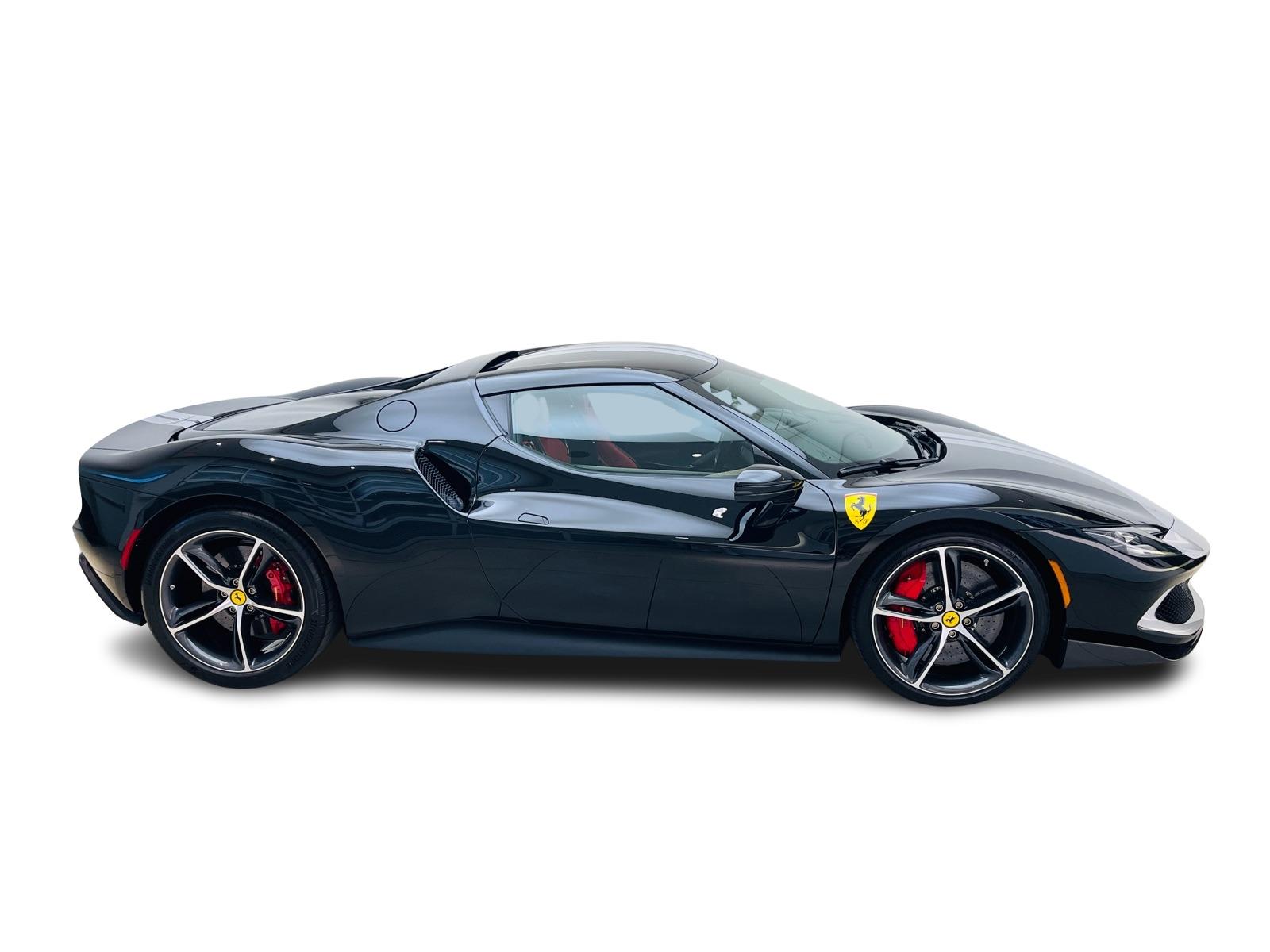 Used 2023 Ferrari 296 GTB For Sale (Sold) | Towbin Motorcars