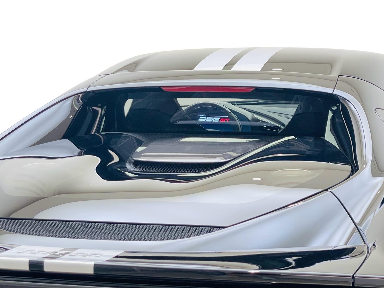 Used 2023 Ferrari 296 GTB For Sale (Sold) | Towbin Motorcars