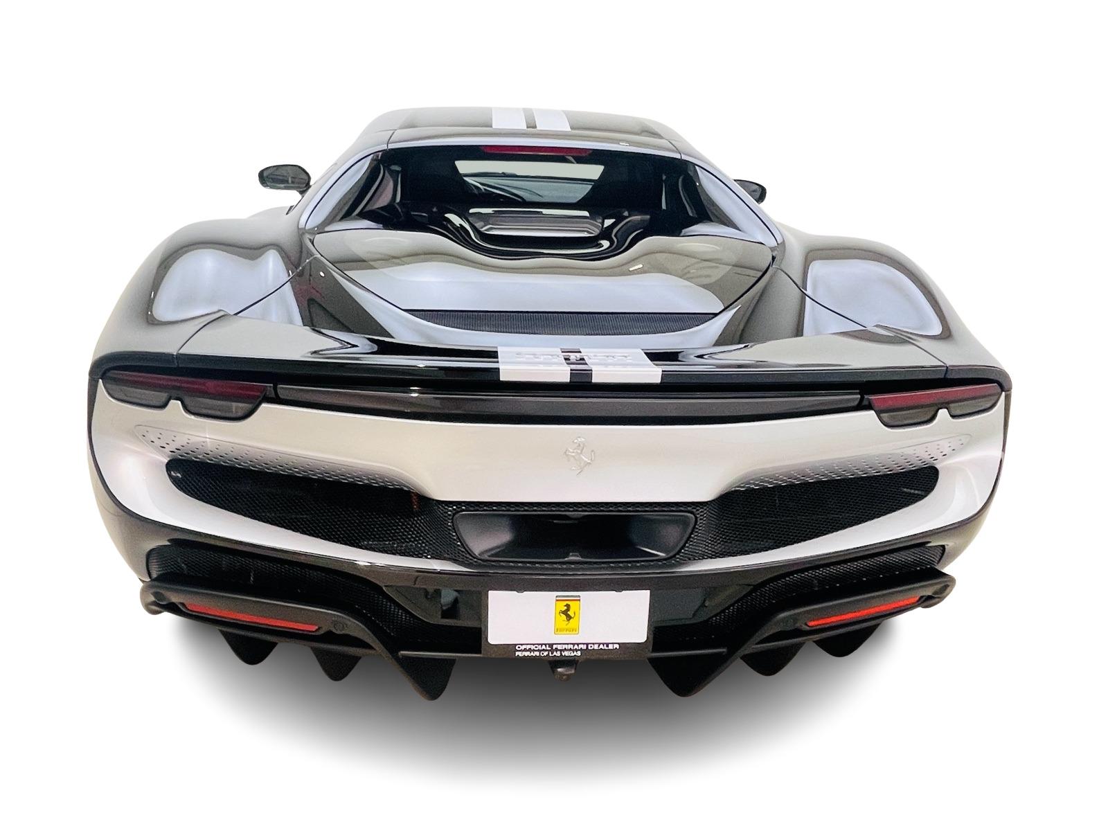 Used 2023 Ferrari 296 GTB For Sale (Sold) | Towbin Motorcars