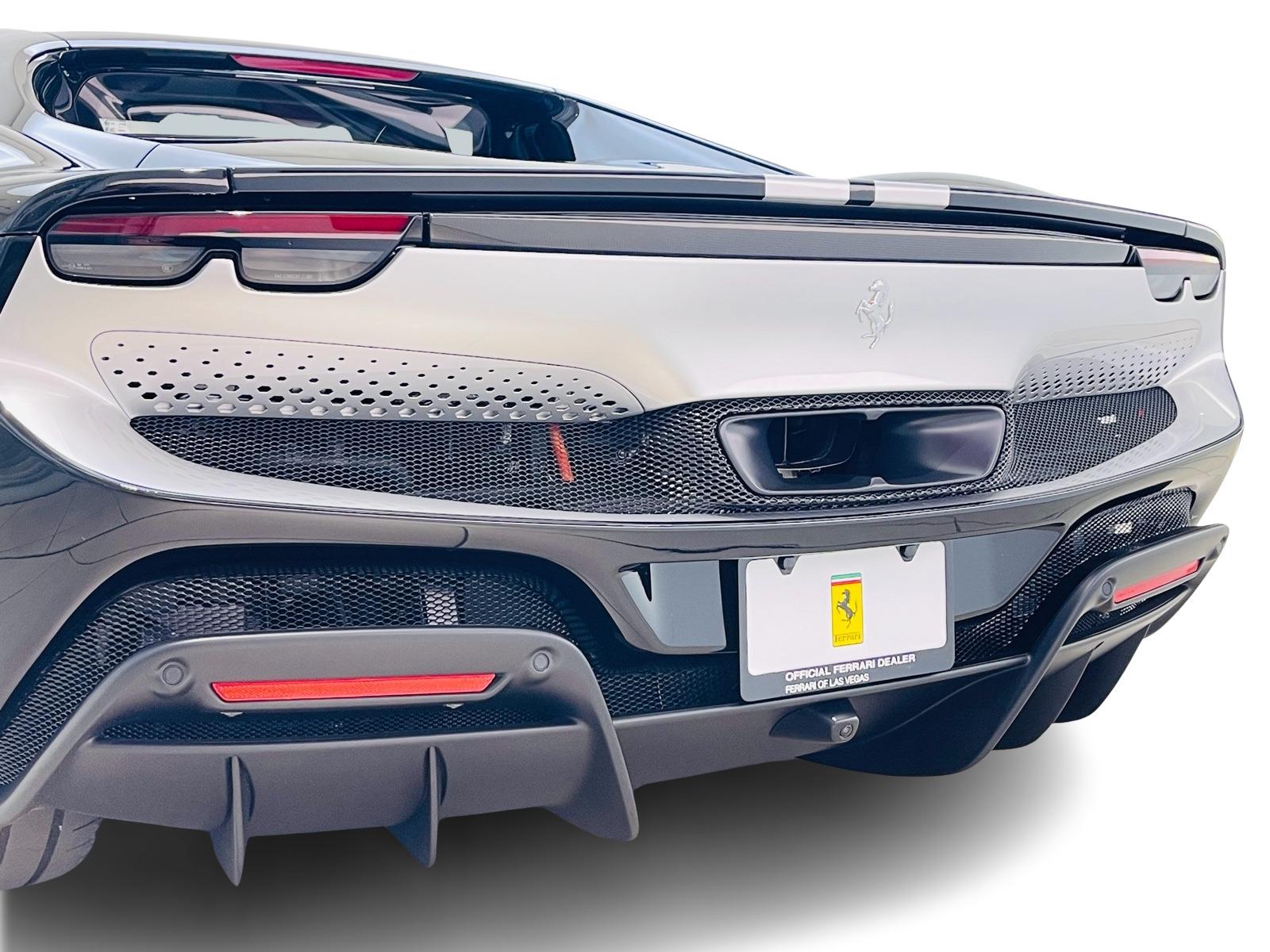 Used 2023 Ferrari 296 GTB For Sale (Sold) | Towbin Motorcars