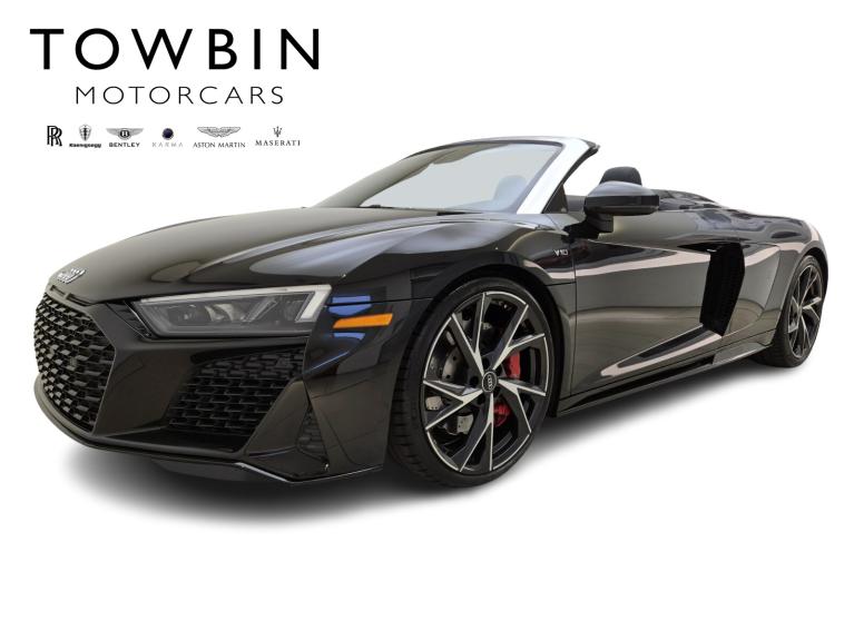 Used 2023 Audi R8 V10 performance For Sale (Sold) | Towbin