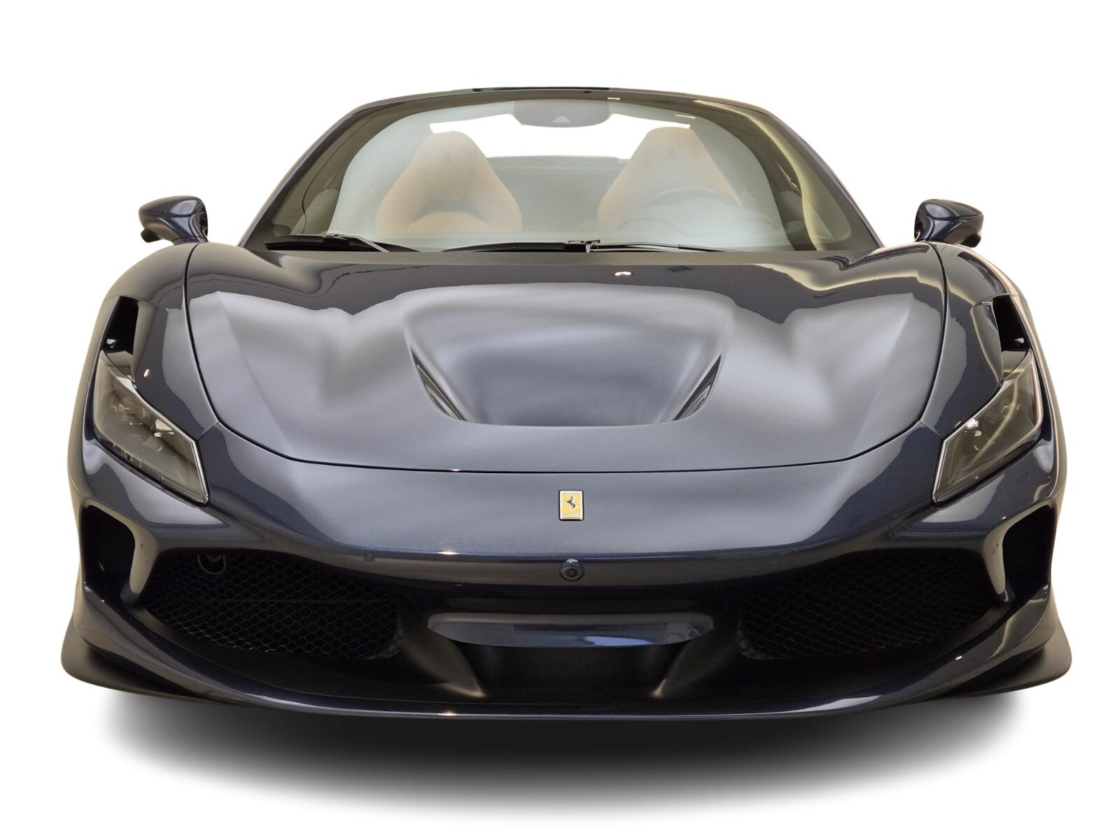 Used 2022 Ferrari F8 Spider For Sale (Sold) | Towbin Motorcars