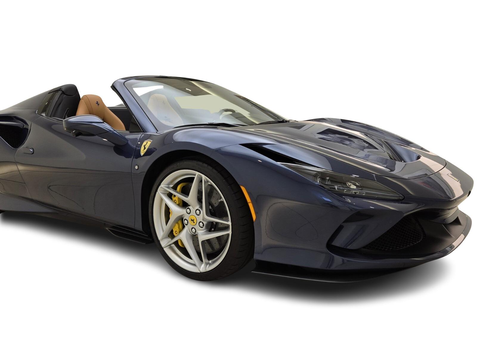 Used 2022 Ferrari F8 Spider For Sale (Sold) | Towbin Motorcars