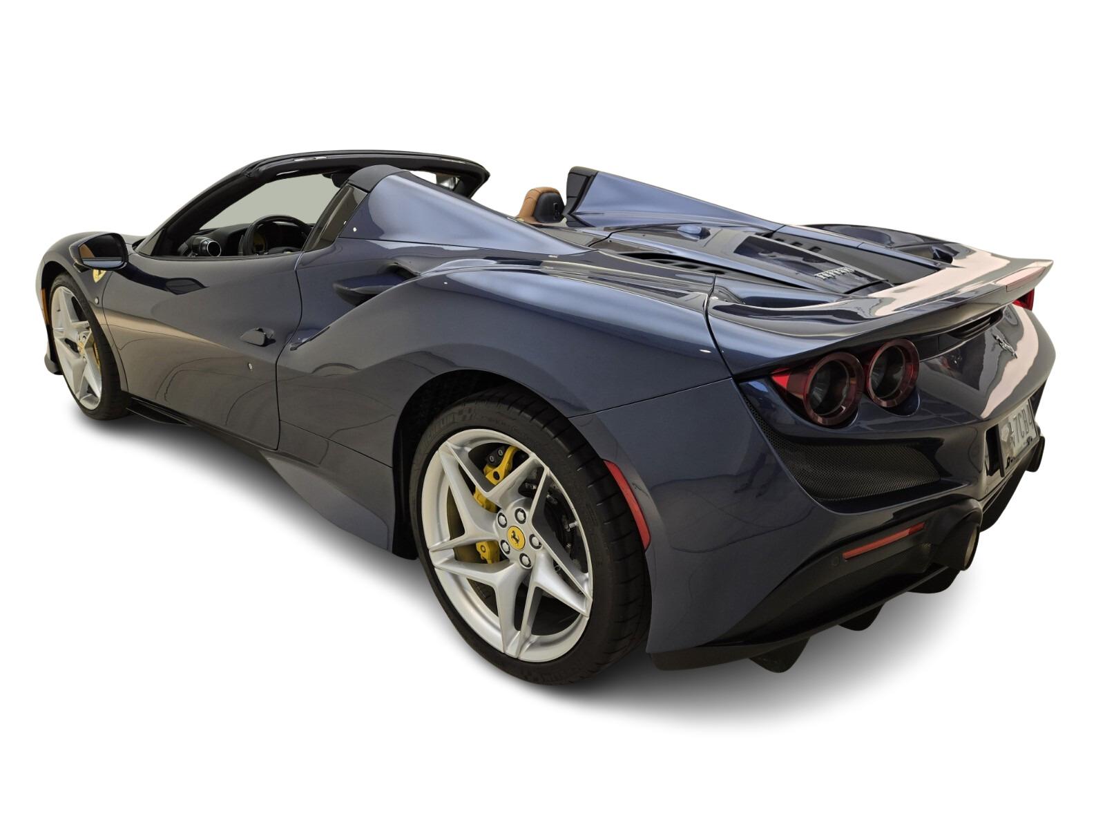 Used 2022 Ferrari F8 Spider For Sale (Sold) | Towbin Motorcars