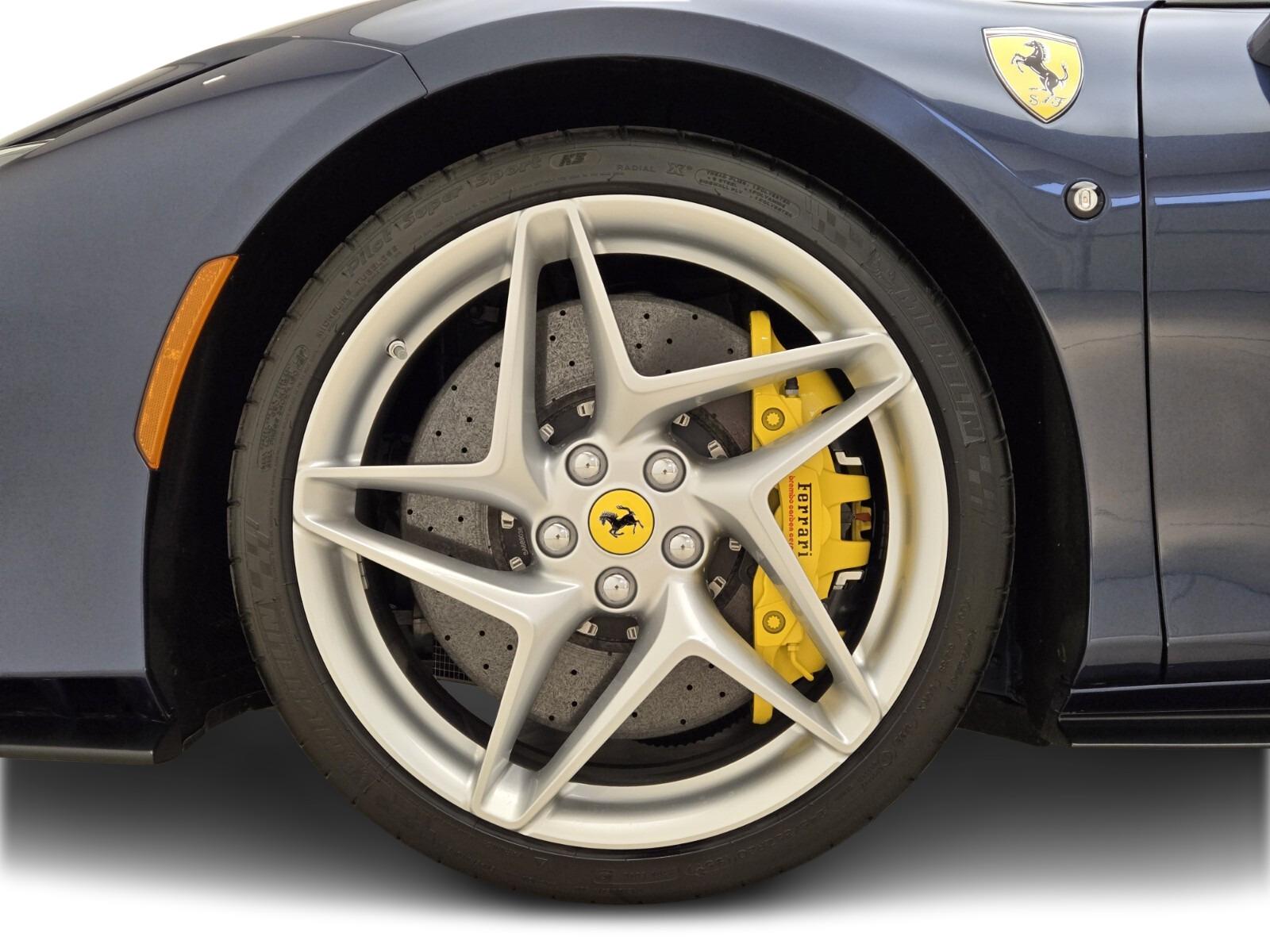 Used 2022 Ferrari F8 Spider For Sale (Sold) | Towbin Motorcars