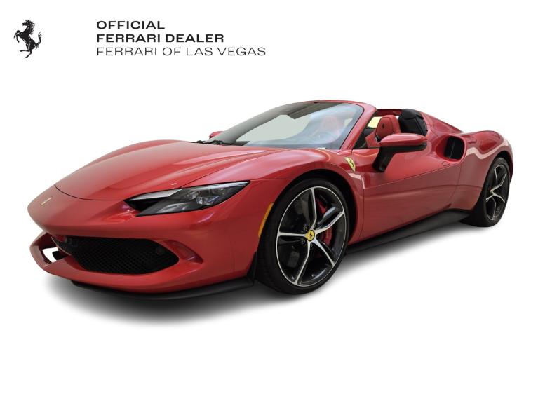 2024 Ferrari 296