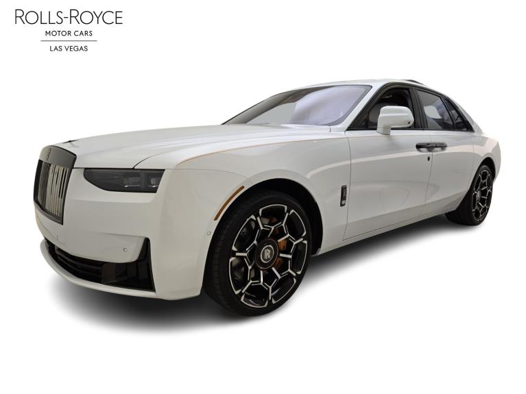2025 Rolls-Royce Ghost