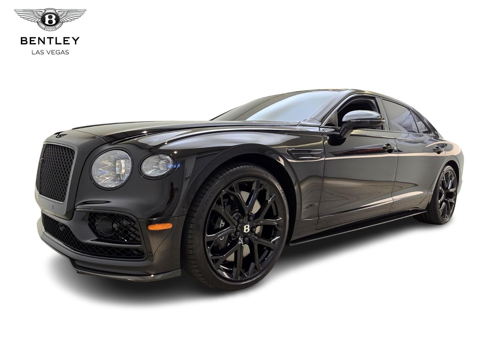 BENTLEY ペーパーウェイト Used-2024-Bentley-Flying-Spur-