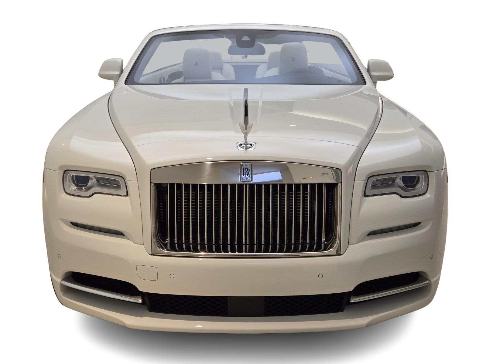 Used 2016 Rolls-Royce Dawn For Sale (Sold) | Towbin Motorcars