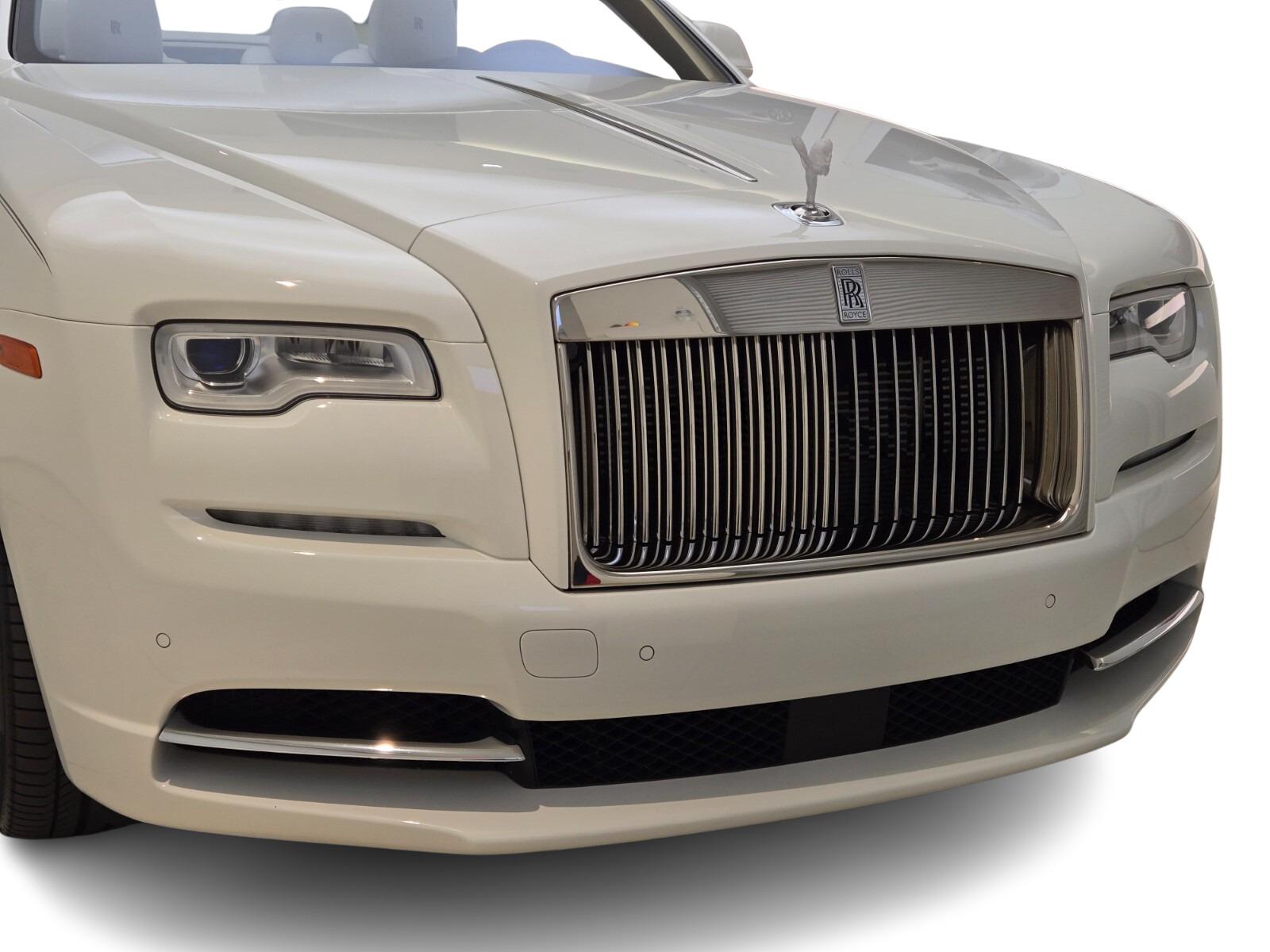 Used 2016 Rolls-Royce Dawn For Sale (Sold) | Towbin Motorcars