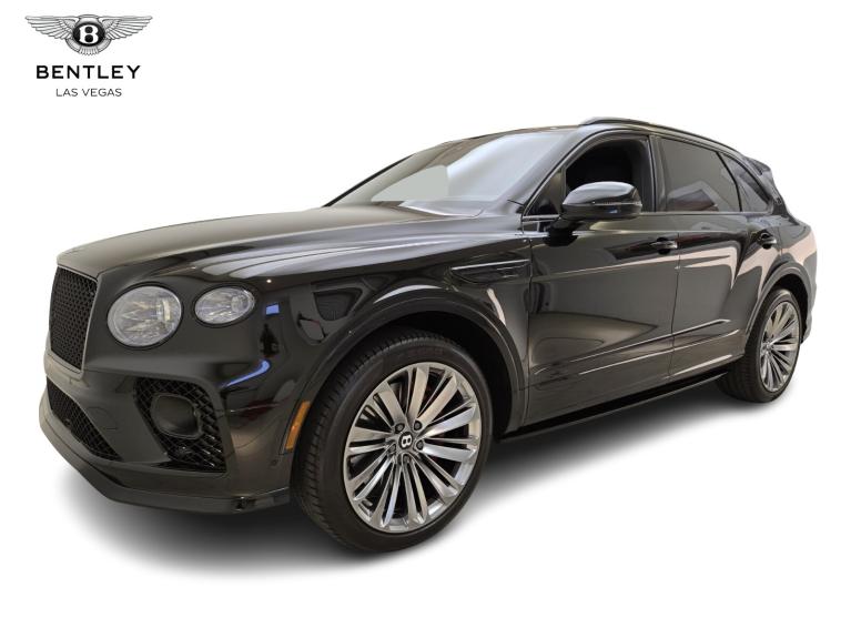 Used 2022 Bentley Bentayga Speed For Sale (Sold) | Towbin