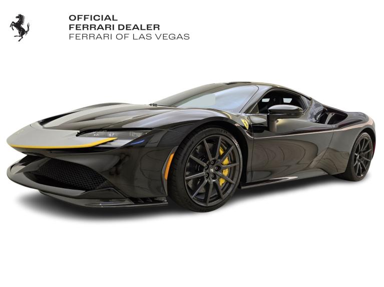 2022 Ferrari SF90 Base