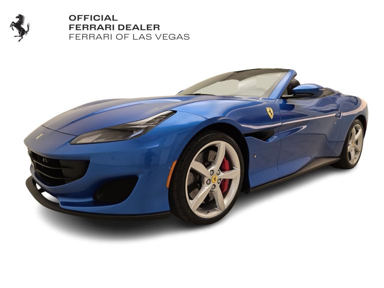 2019 Ferrari Portofino Base
