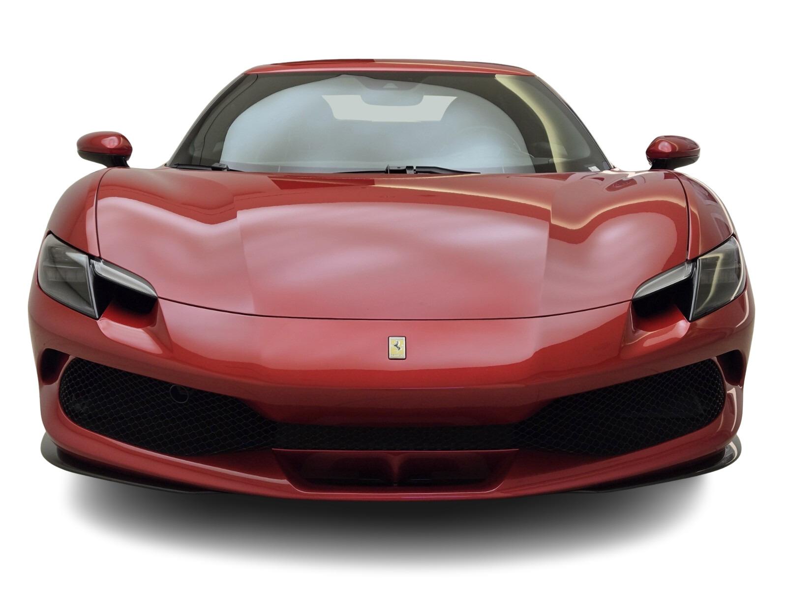 Used 2022 Ferrari 296 Base with VIN ZFF99SLA8N0283902 for sale in Las Vegas, NV