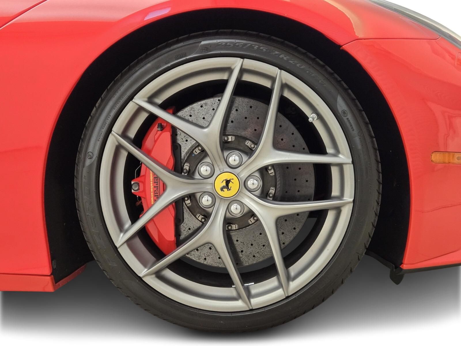 Used 2014 Ferrari F12 Berlinetta For Sale (Sold) | Towbin