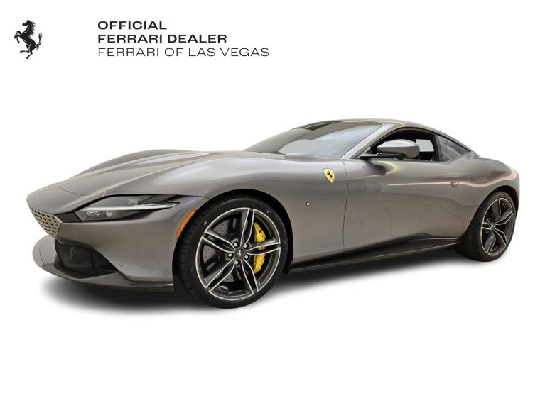 2022 Ferrari Roma