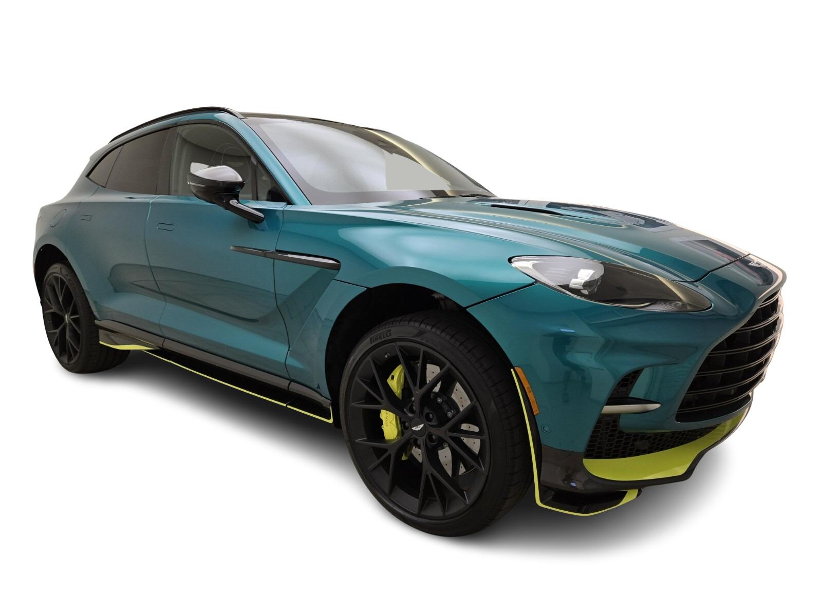 New 2025 Aston Martin DBX 707 For Sale (Sold) | Towbin Motorcars