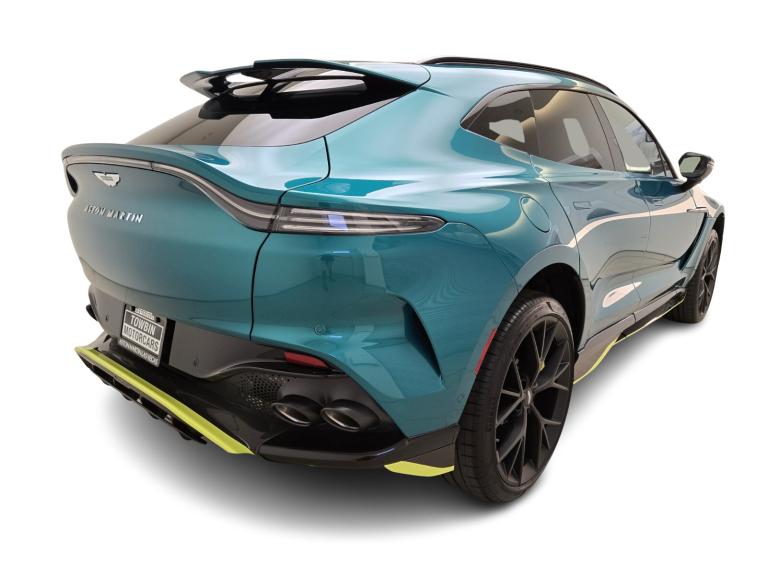 New 2025 Aston Martin DBX 707 For Sale (Sold) | Towbin Motorcars