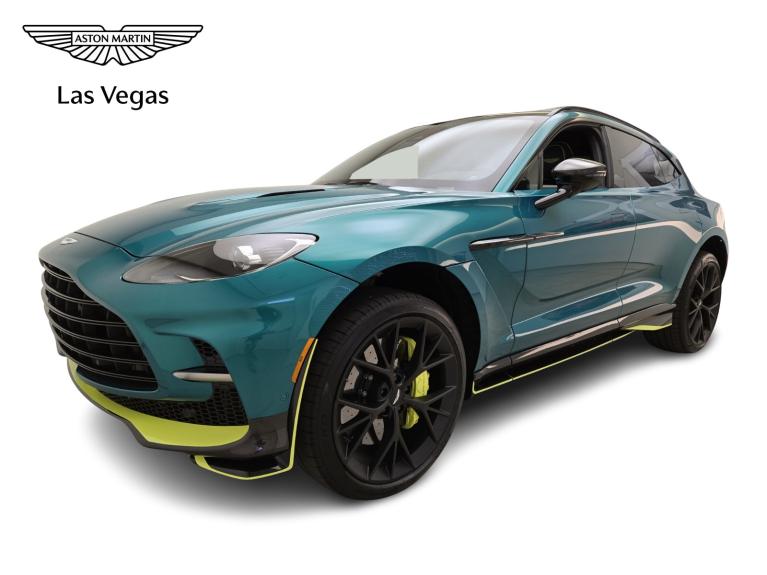 2025 Aston Martin DBX 707