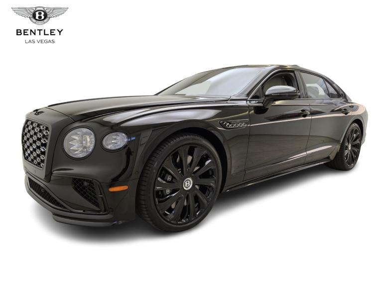 2025 Bentley Flying Spur Speed's photo