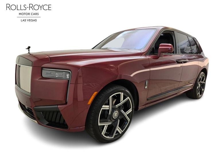 2025 Rolls-Royce Cullinan Black Badge's photo
