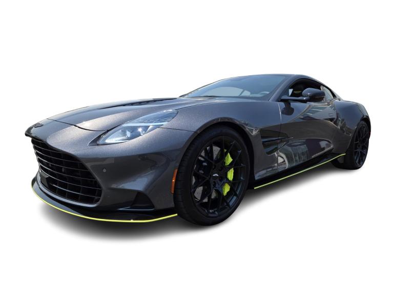 2025 Aston Martin Vanquish Base's photo