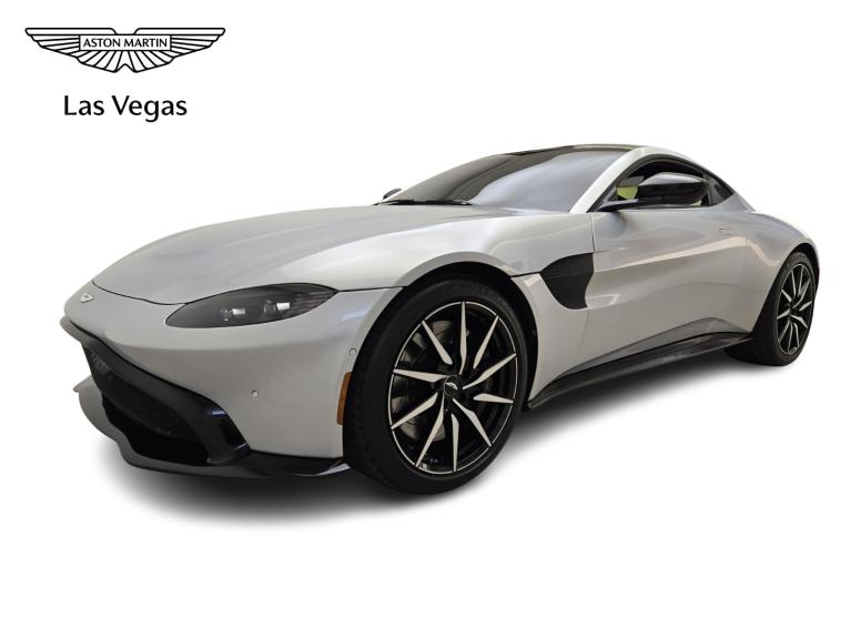 2019 Aston Martin Vantage Base