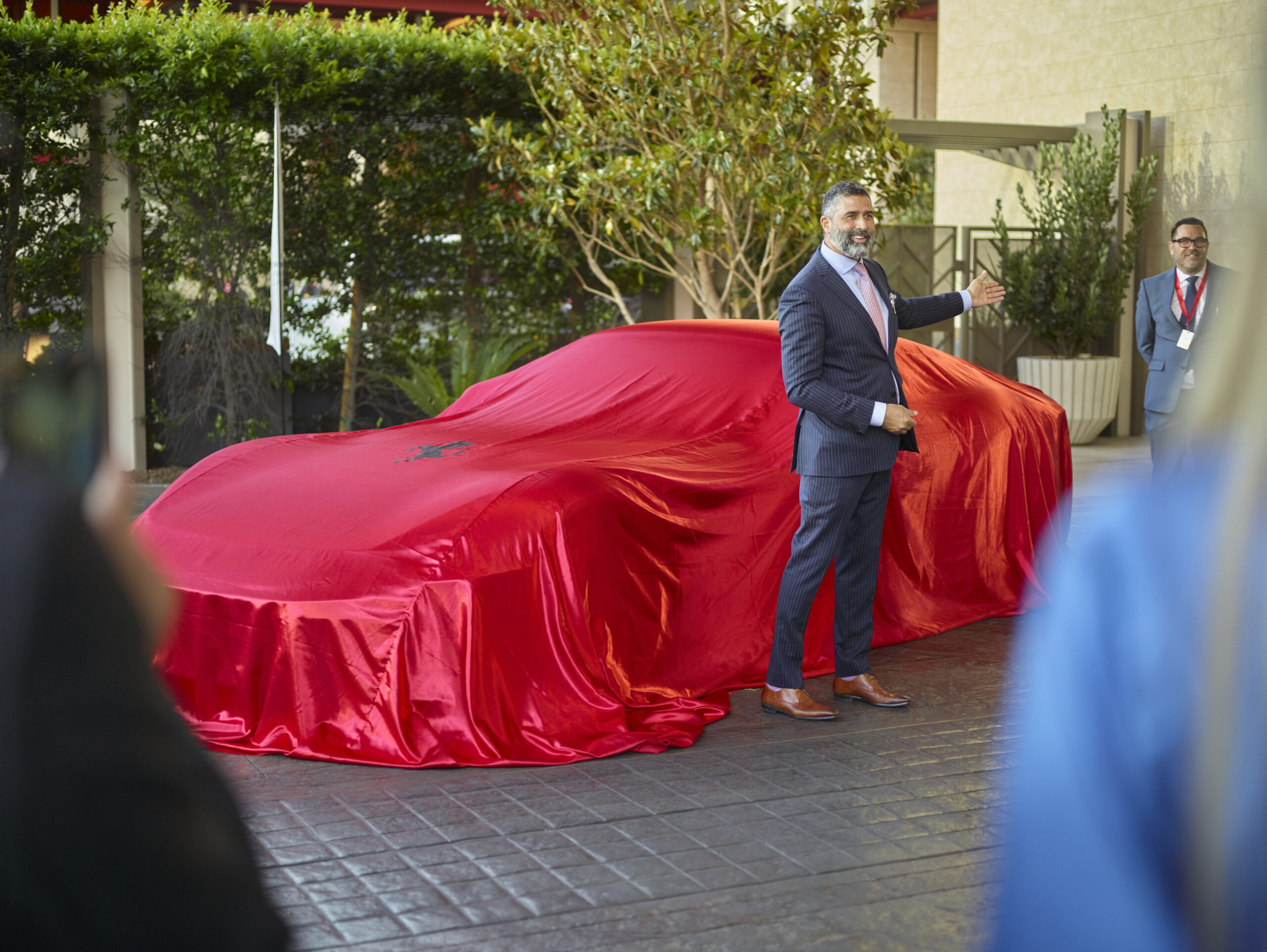Ferrari event image 1