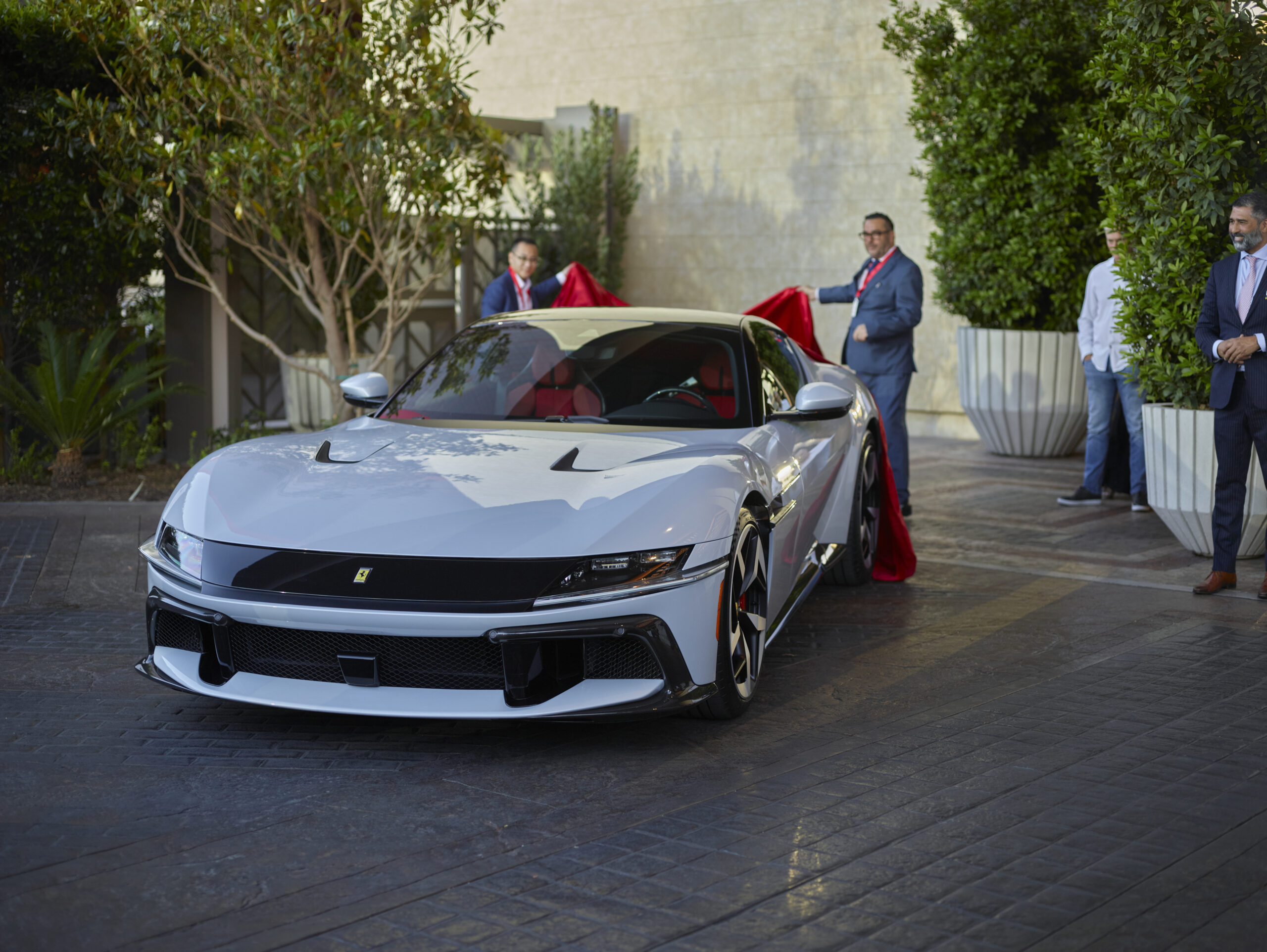 Ferrari image 2