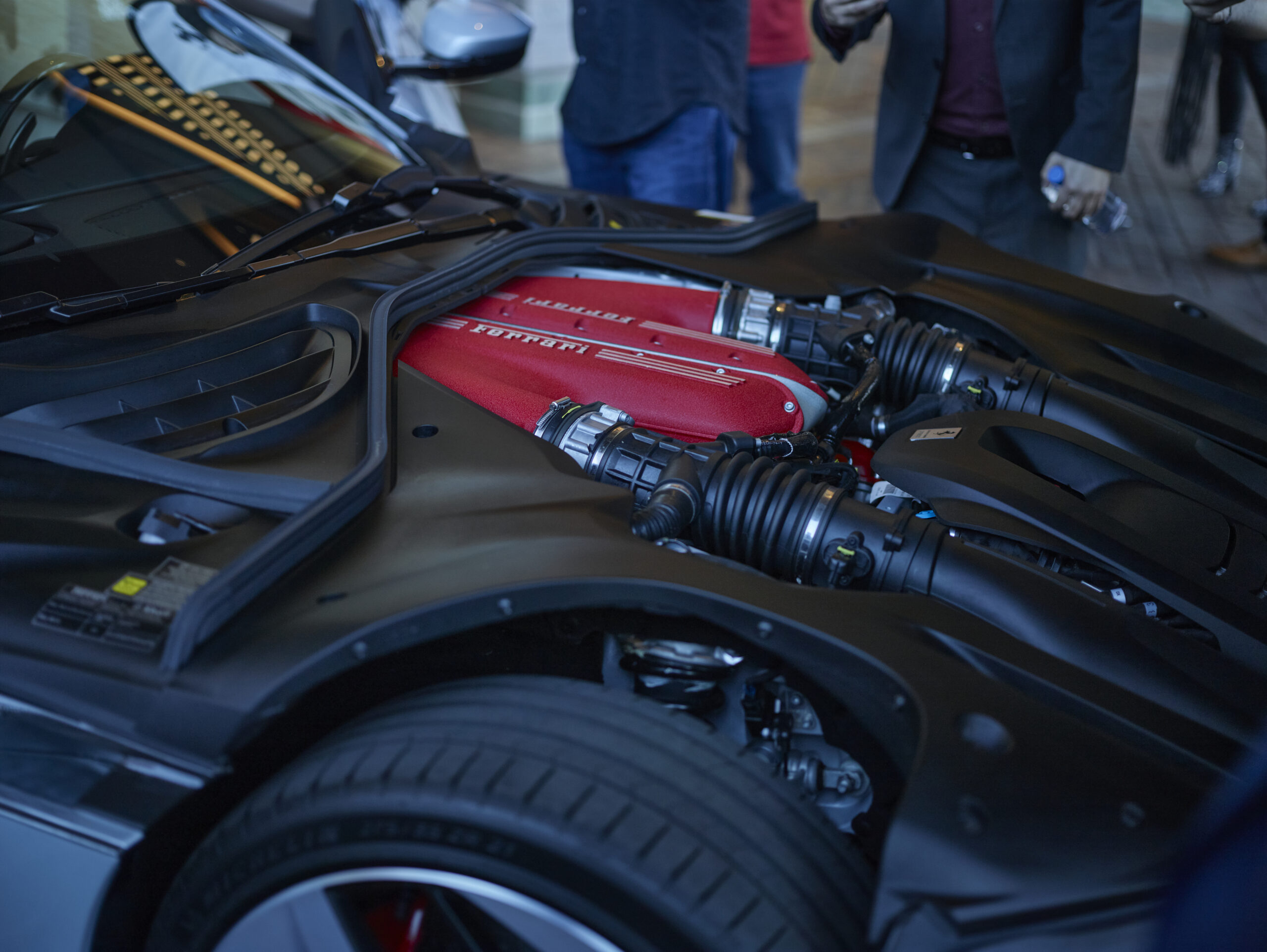 Ferrari image 3
