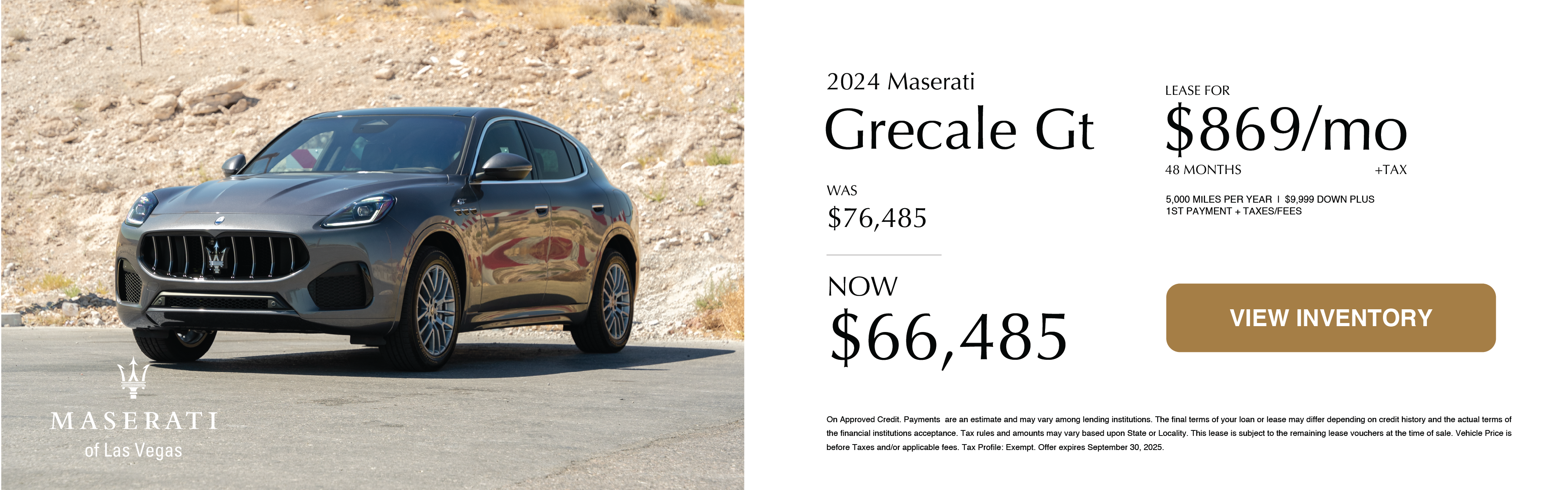 Maserati Grecale