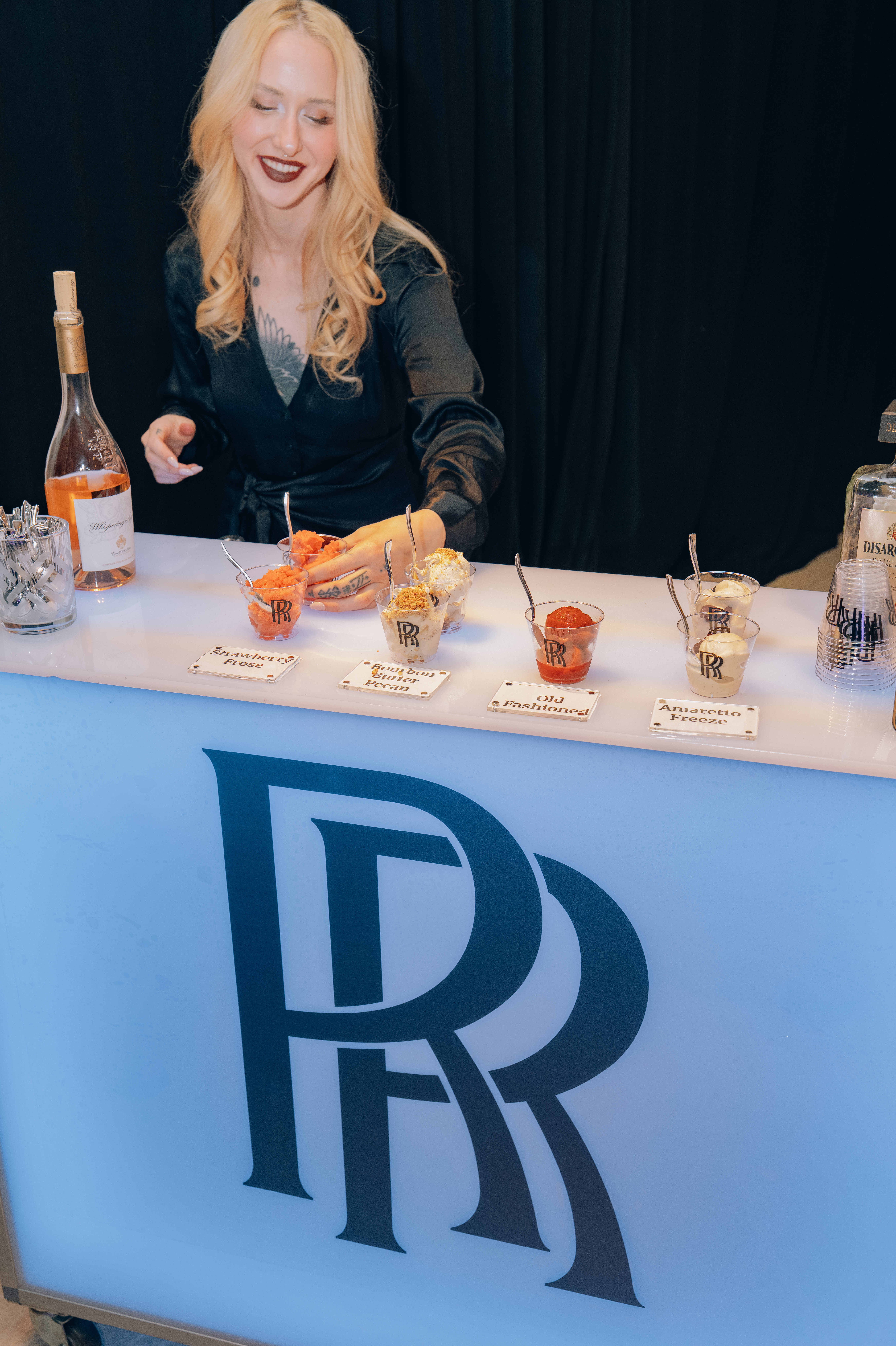 Rolls-Royce Las Vegas speakeasy event photo 2