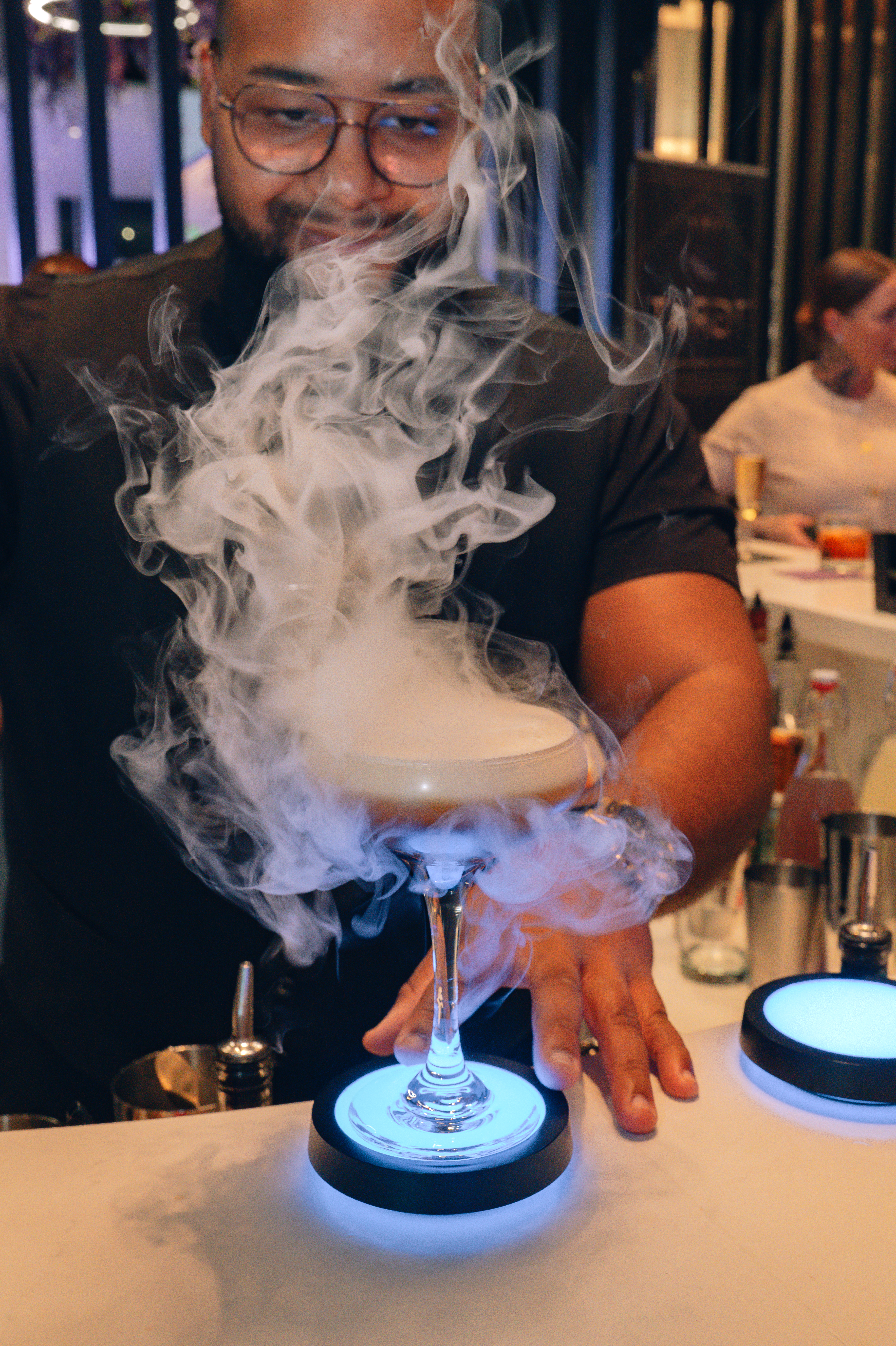 Rolls-Royce Las Vegas speakeasy event photo 1