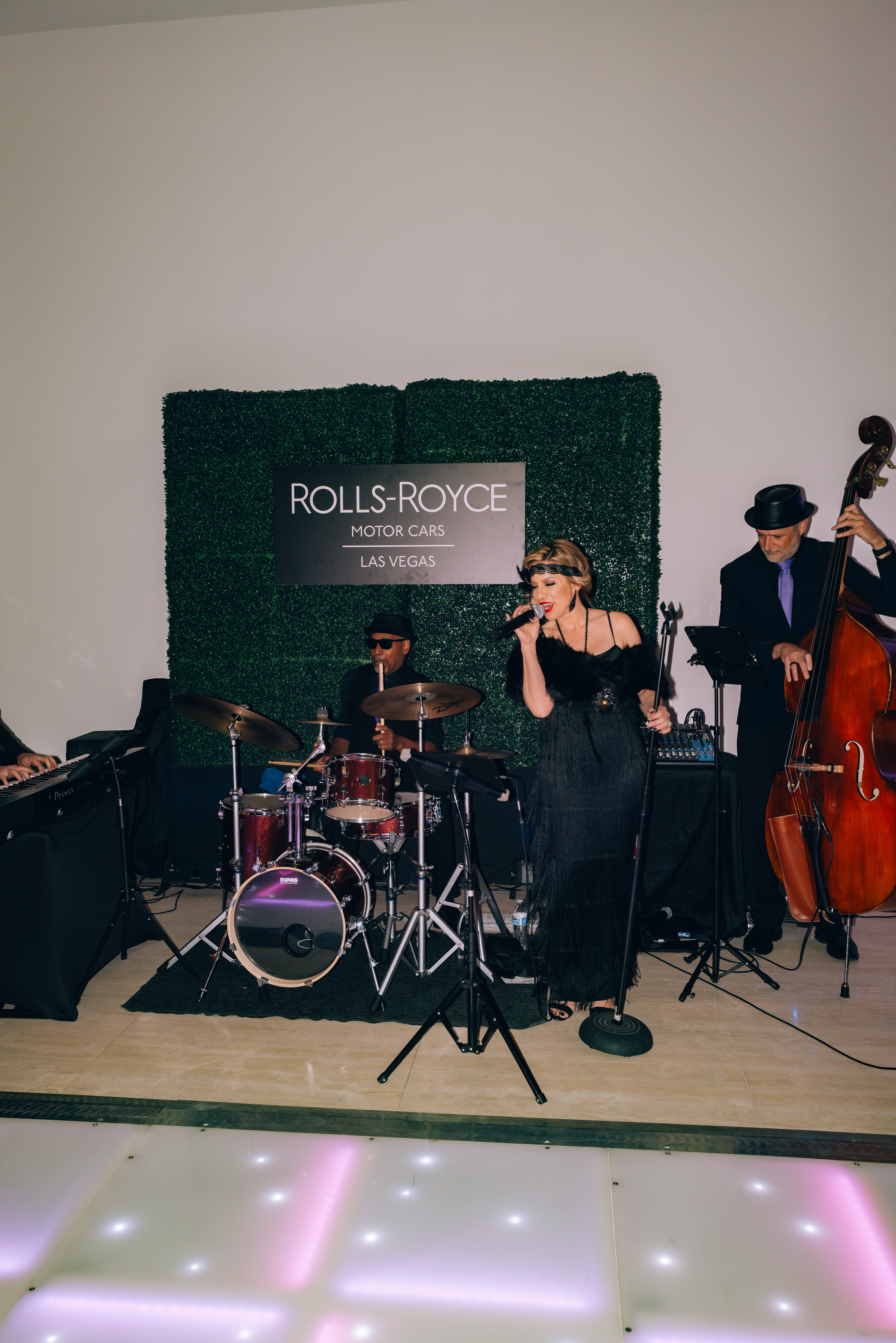 Rolls-Royce Las Vegas speakeasy event photo 5
