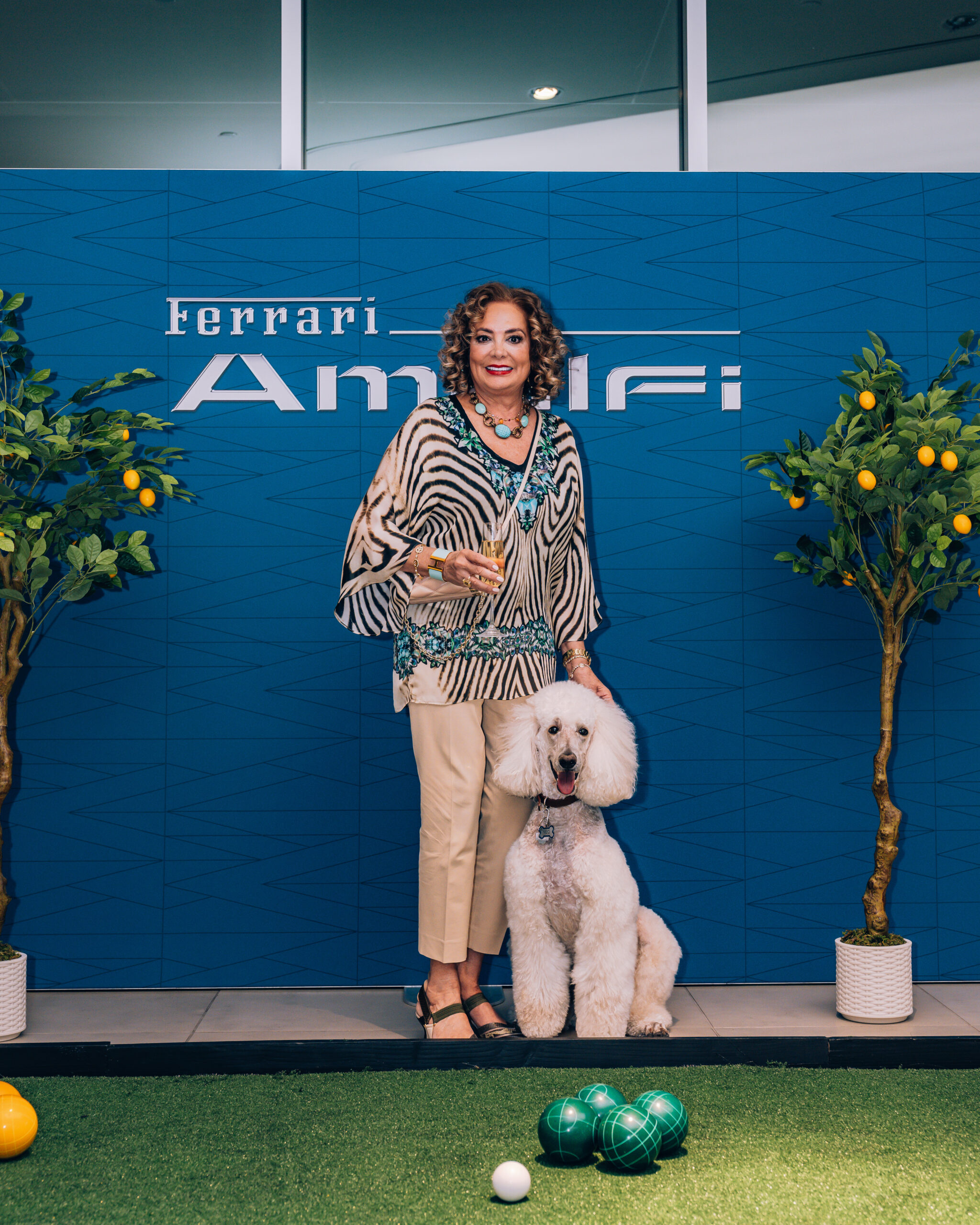 Ferrari Amalfi event photo 7