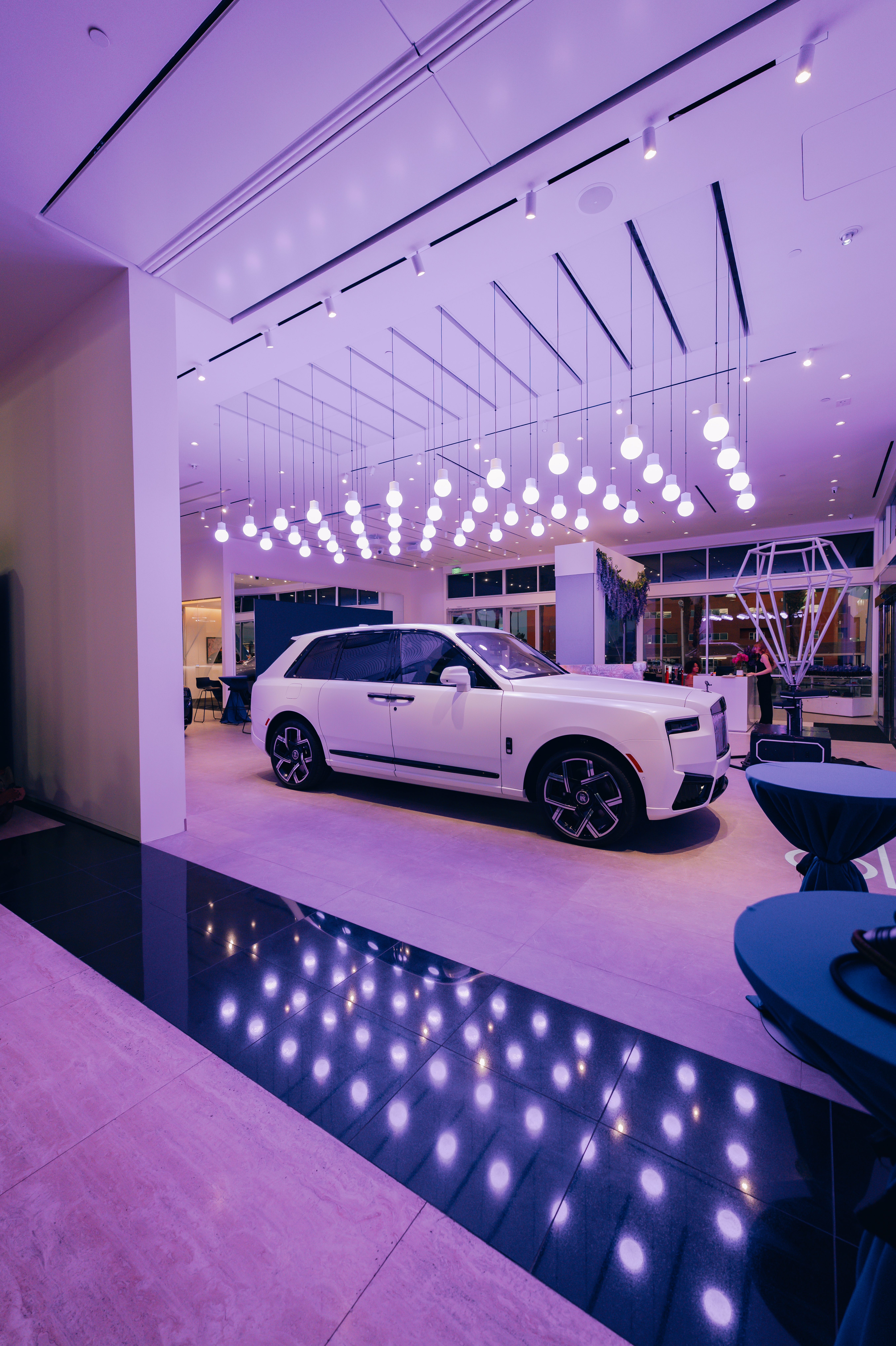 Rolls-Royce Las Vegas showroom grand opening photo 4